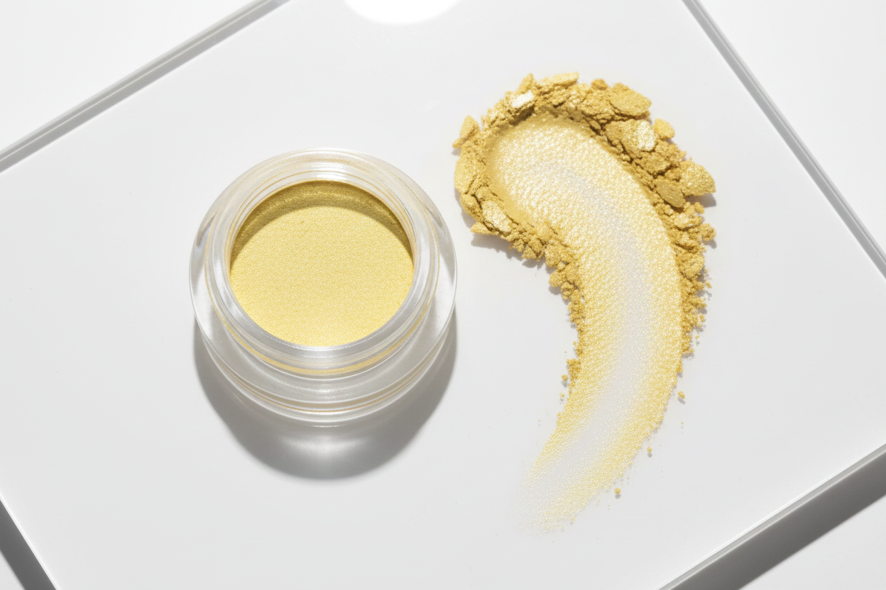 Luxe Eyeshadow Pigment - Sunshine