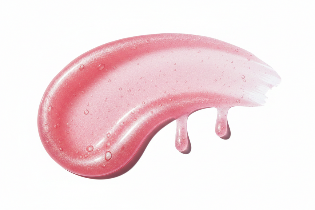 Kiss Theory Color Changing Lip Stain Oil -  Rose Dreams