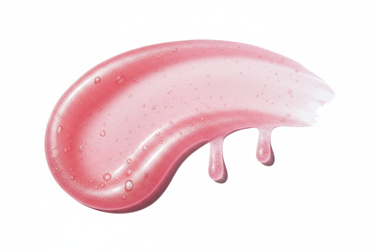 Kiss Theory Color Changing Lip Stain Oil -  Rose Dreams