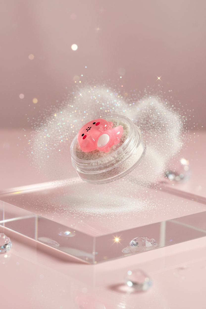 Luxe Eyeshadow Pigment - Ice Princess