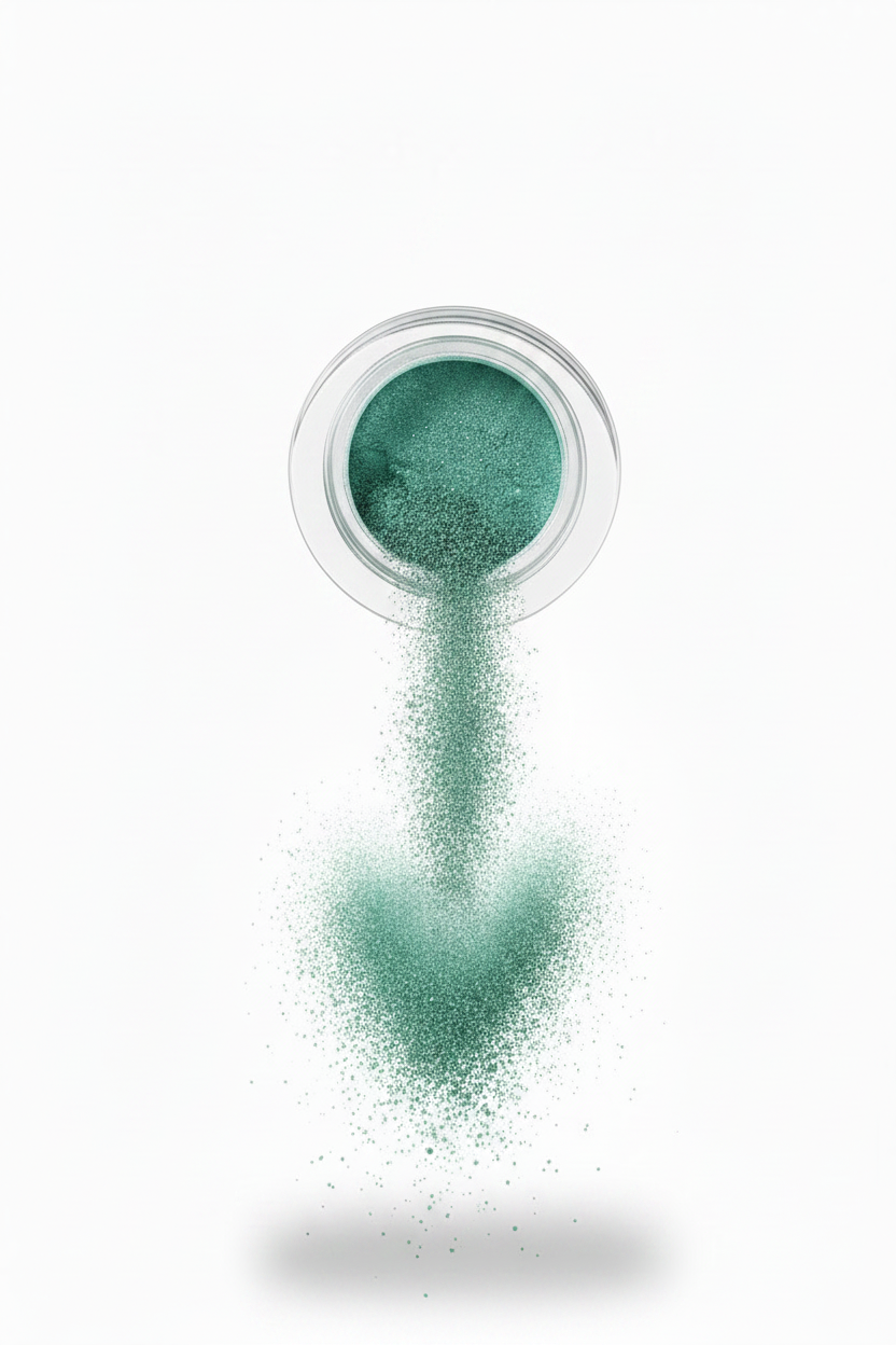 Luxe Eyeshadow Pigment - Fairy Dust