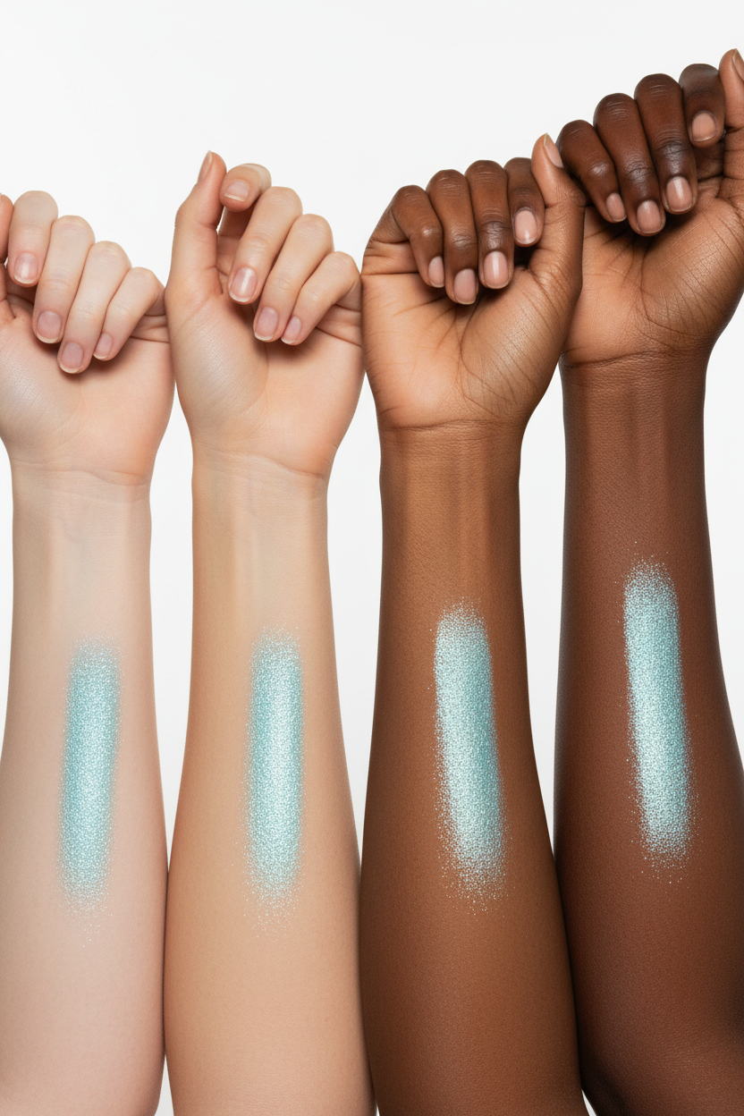 Luxe Eyeshadow Pigment - Fairy Dust