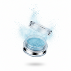 Luxe Eyeshadow Pigment - Powder Me Up Blue