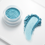 Luxe Eyeshadow Pigment - Powder Me Up Blue