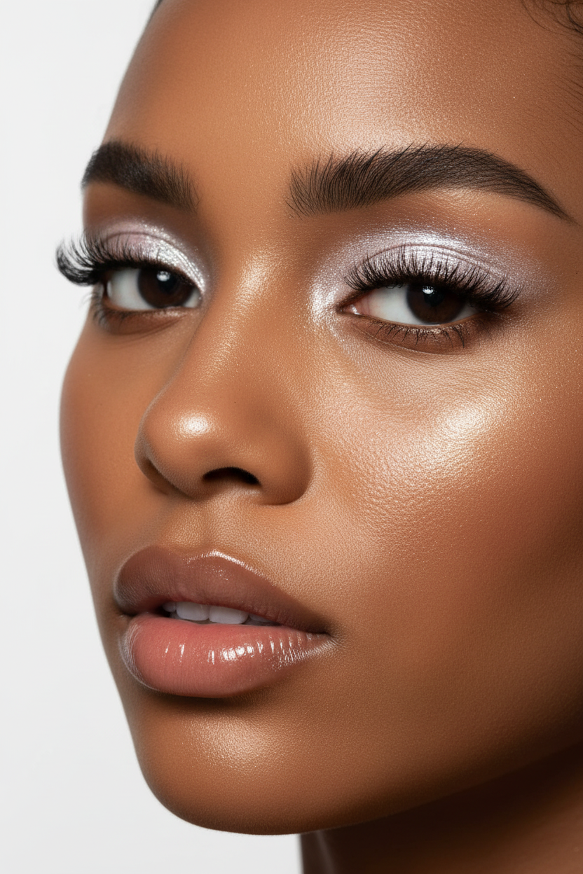 Luxe Eyeshadow Pigment - Ice Princess