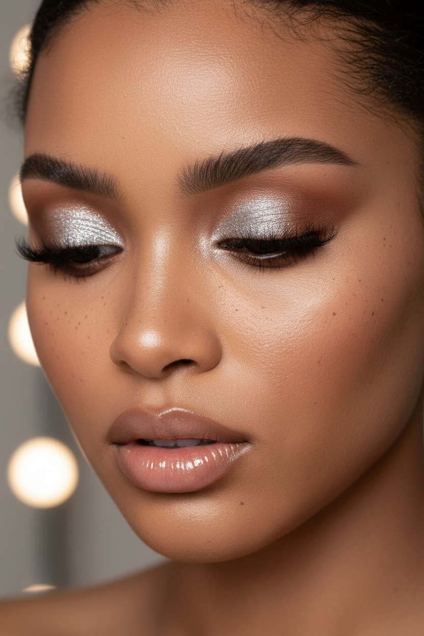Luxe Eyeshadow Pigment - Moonlit Muse