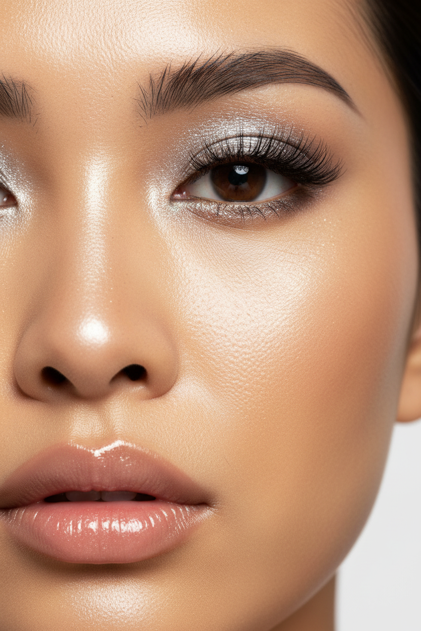 Luxe Eyeshadow Pigment - Moonlit Muse