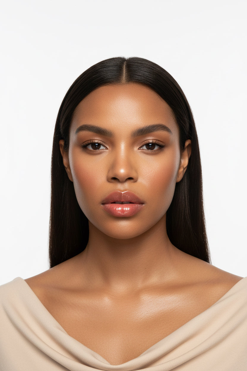Kiss Theory Color Changing Lip Stain Oil -  Rose Dreams